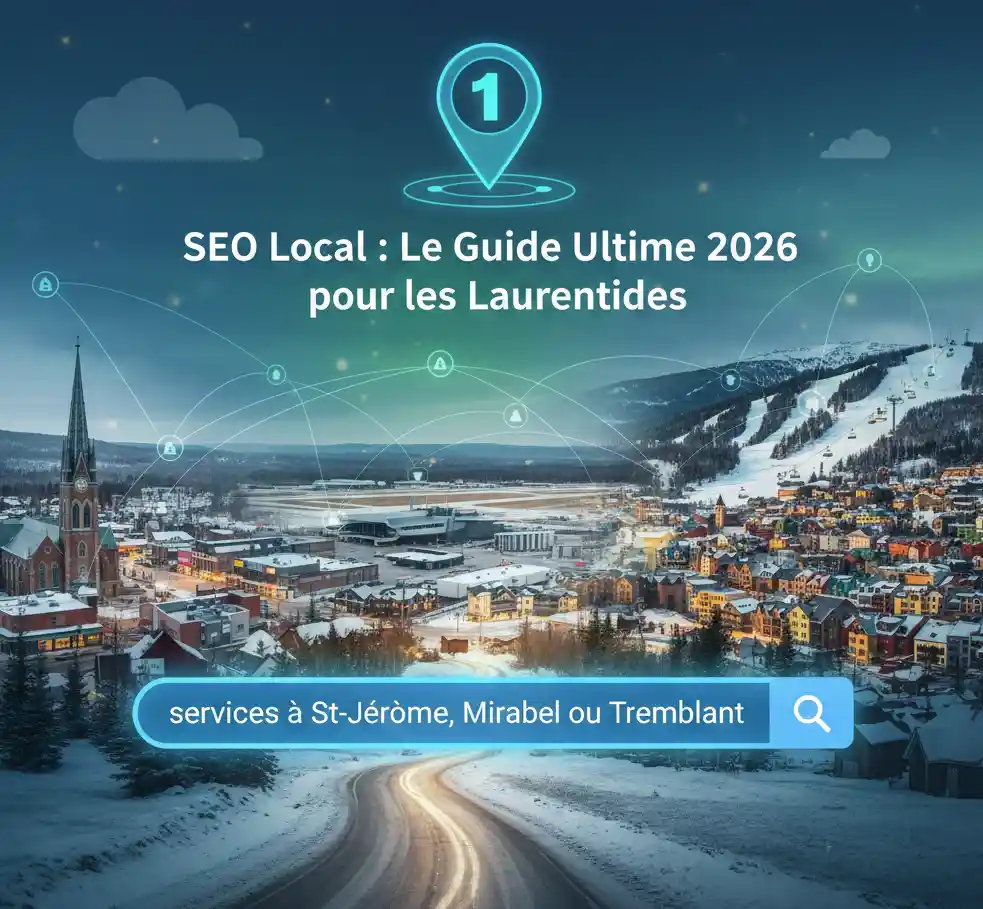 SEO Local Laurentides